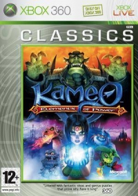 Kameo: Elements of Power - Classics Box Art