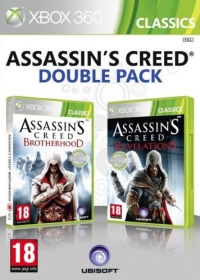 Assassin's Creed Double Pack - Classics Box Art