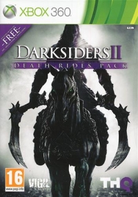 Darksiders II - Death Rides Pack Box Art