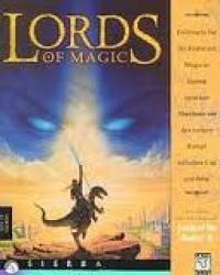 Lords of Magic (S7019511 CD) Box Art