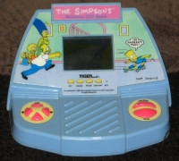 Simpsons, The (Table Top) Box Art