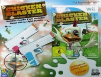 Chicken Blaster (Hot Shot Combo Pack) Box Art