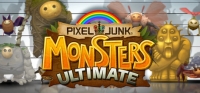 PixelJunk Monsters Ultimate Box Art