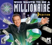 Who Wants To Be A Millionaire - 3rd Edition Box Art
