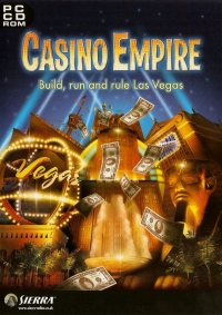 Casino Empire Box Art