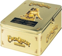 EverQuest - Gold Edition Box Art