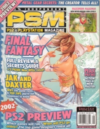 PSM Issue 54 Box Art