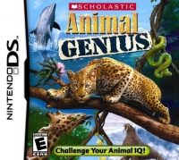 Animal Genius Box Art