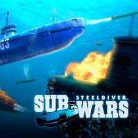 Steel Diver: Sub Wars Box Art