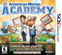 American Mensa Academy Box Art