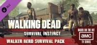 Walking Dead, The: Survival Instinct: Walker Herd Survival Pack Box Art