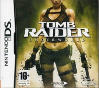 Tomb Raider: Underworld [FR][NL] Box Art