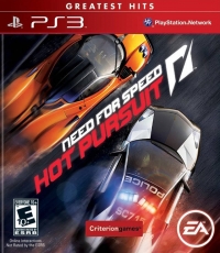 Need for Speed: Hot Pursuit - Greatest Hits Box Art