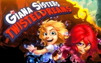 Giana Sisters: Twisted Dreams Box Art