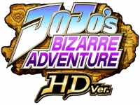 Jojo's Bizarre Adventure HD Ver. Box Art