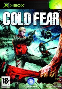 Cold Fear [NL] Box Art