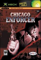Chicago Enforcer Box Art