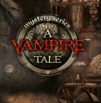 Mystery Series: A Vampire Tale Box Art