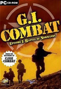 G.I. Combat: Episode 1 - Battle of Normandy Box Art