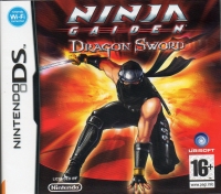 Ninja Gaiden: Dragon Sword [NL] Box Art