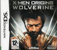 X-Men Origins: Wolverine Box Art