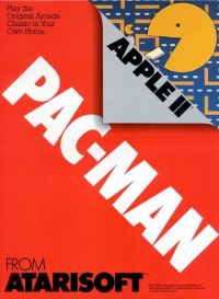 Pac-Man Box Art