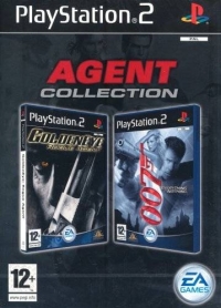 Agent Collection Box Art