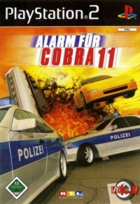 Alarm für Cobra 11 Vol II Box Art