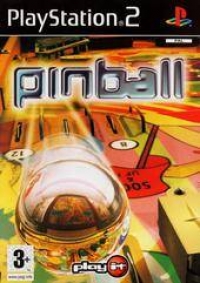 Pinball (yellow cover) Box Art
