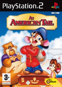 American Tail, An Box Art