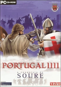 Portugal 1111: A Conquista de Soure Box Art
