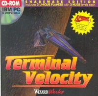 Terminal Velocity - Shareware Edition Box Art