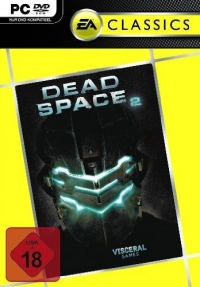 Dead Space 2 - EA Classics [DE] Box Art