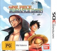 One Piece: Romance Dawn Box Art