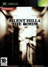 Silent Hill 4: The Room [FI][SE] Box Art