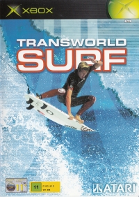 Transworld Surf Box Art