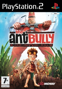 Ant Bully, The Box Art