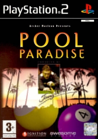 Archer Maclean Presents Pool Paradise Box Art