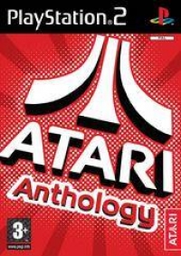 Atari Anthology Box Art