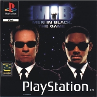 Men in Black: The Game [ES] Box Art