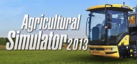 Agricultural Simulator 2013 Box Art
