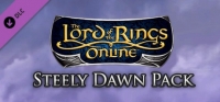 Lord of the Rings Online, The: Steely Dawn Starter Pack Box Art