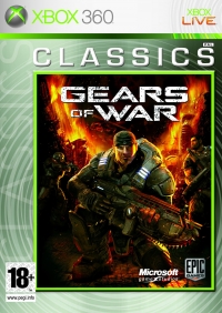 Gears of War - Classics Box Art