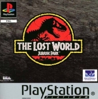 Lost World, The: Jurassic Park - Platinum Box Art