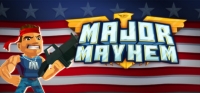 Major Mayhem Box Art