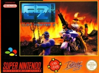 Clay Fighter 2: Judgment Clay Box Art