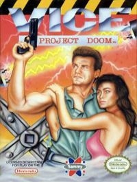 Vice: Project Doom Box Art