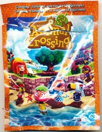 Animal Crossing: New Leaf - Tortimer and house Box Art