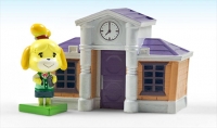 Animal Crossing: New Leaf - Isabelle & Town Hall Box Art