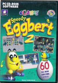 Speedy Eggbert 2 Box Art